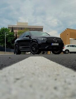 Mercedes - Benz GLE Coupe 53 amg 4matic+ v záruke