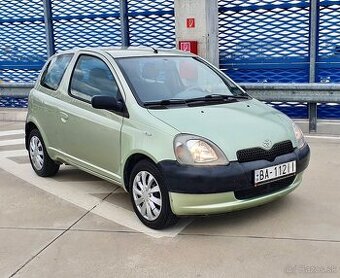 🚗❗️❗️Toyota Yaris 1.0 VVT-i Terra Klimatizácia ❗️🚗