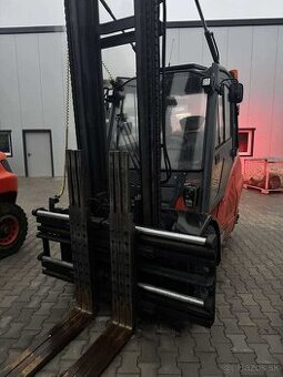 Linde H45T evo vysokozdvižný vozík, 2018r