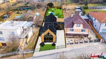 STAVEBNÝ POZEMOK 640m2 CENTRUM BÁNOVCE NAD BEBRAVOU