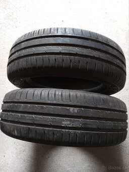 2x Letné 185/60 R15