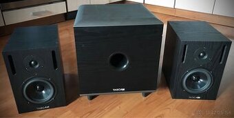 TASCAM 2.1 , VL-X5, LF-S8