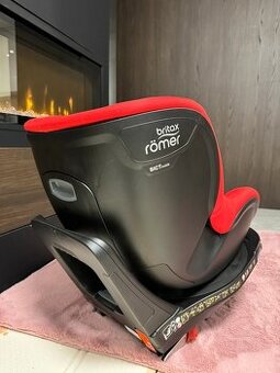 Autosedačka BRITAX RÖMER Dualfix M i-Size - TOP stav.