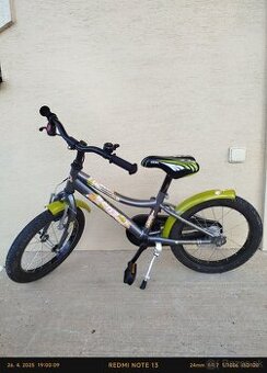 Detský bicykel