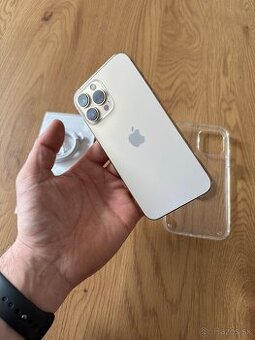 iPhone 13 Pro Max 128 gb Gold v záruke