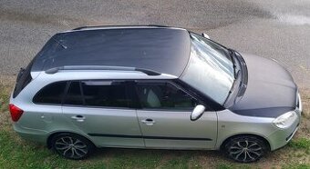 Škoda fabia 2 combi 1.9 tdi 77kw