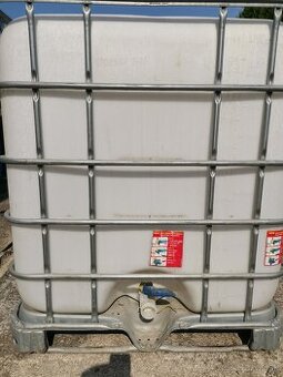 Predám IBC kontajnery