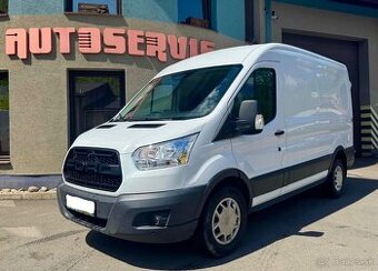 Ford Transit 2.0 TDCi L2 T350