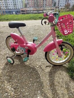 Detsky bicykel 14"