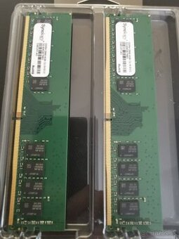 Predam 2ks Synology DDR4 4G UN ECC