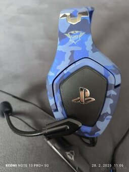 Herné slúchadlá Trust GXT 488 Forze-B Playstation PS4

