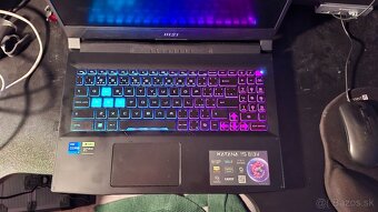 MSI Katana 15 B13VFK-1868XCZ