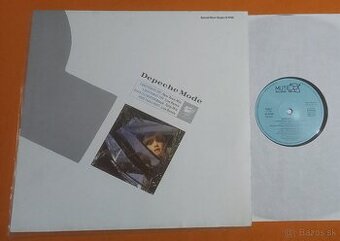Depeche Mode Germany 12" A Question Of Time