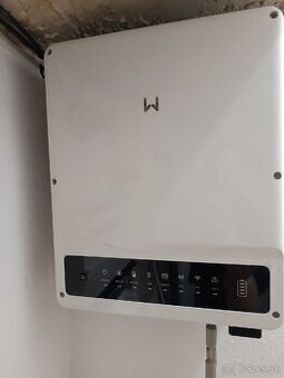 Predám fotovoltaicku zostavu