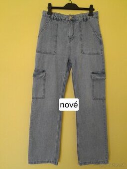 NOVÉ rifle dámske