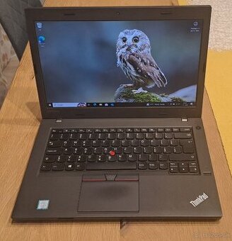 predam notebook Lenovo L460 - 1
