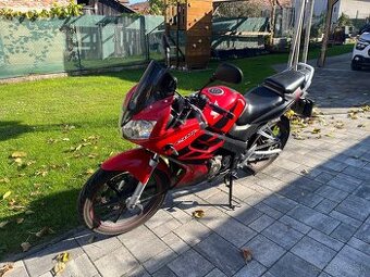 Honda CBR 125ccm 2004