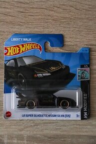 Hotwheels Nissan Silvia LB