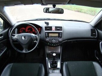 Honda Accord autorádio