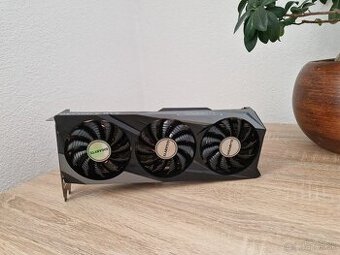 RTX 3070 Gaming OC 8GB – komplet balenie