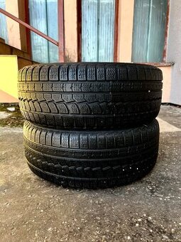 195/55 R15 – zimné pneumatiky 2 kusy