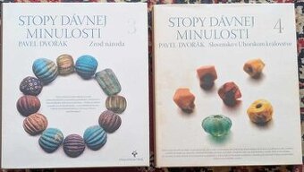 Pavel Dvořák - Stopy dávnej minulosti 3 a 4