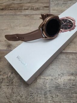 Samsung Galaxy Watch 3 bronze