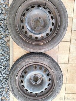 Barum bravuris 5 205/55 R16