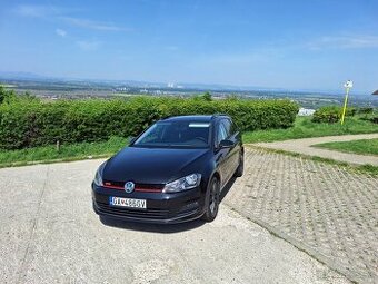 Volkswagen Golf 7 variant