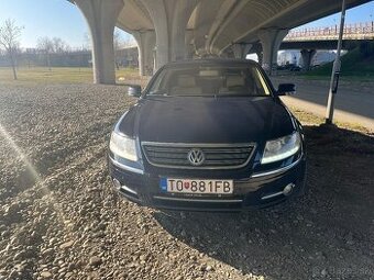 VW Phaeton 3.0 tdi 171kw V6
