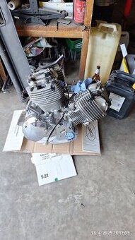 Yamaha DragStar 650