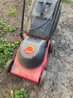 Električka kosačka 900w