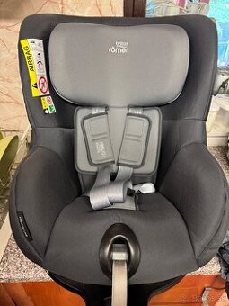Britax Römer dualfix M i-size