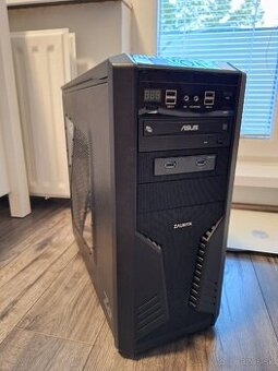 Zalman Z9 Plus PC skriňa