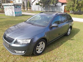 Skoda octavia 4x4