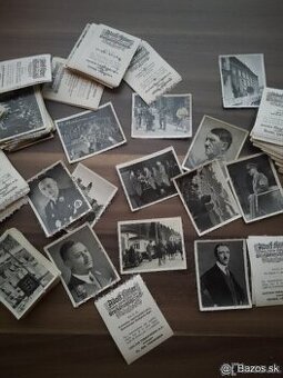 AUSTRIA TABAKWERKE ADOLF HITLER FOTO