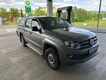 VOLKSWAGEN AMAROK 4X4 2.0 - NA PREDAJ / NA SPLATKY