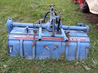 Predám rotavator - 1