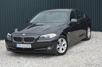 BMW rad 5 2.0 xDrive 525 SR Top STav