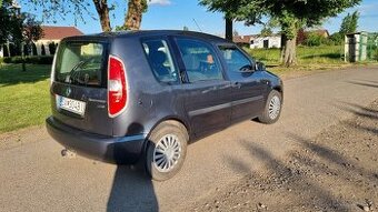Roomster 1.4tdi