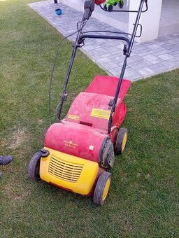 Wolfgarten vertikutator - 1