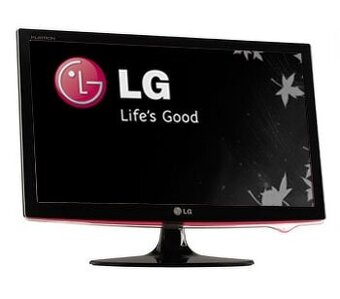 LG monitor čierny (osobný odber)