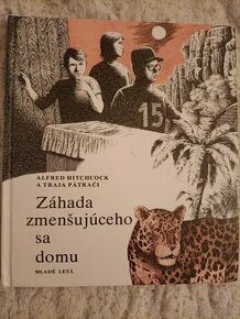Záhada zmensujuceho sa domu