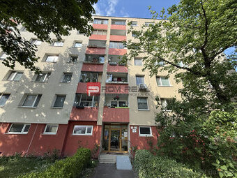4-izbový slnečný byt 87 m2 vo výnimočnej lokalite Hrobákova.