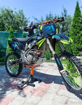 Honda CRF 250r 2008