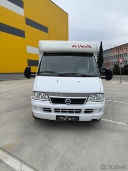 Fiat Ducato 2.3 JTD 81kw(110PS) Dethfless, POLOINTEGRAL