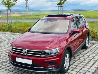 ✅ VW TIGUAN ALLSPACE HIGHLINE 2020