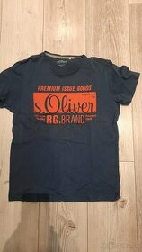 S Oliver tričko S