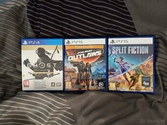 Predám Ps5/Ps4