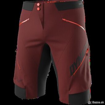 NOVÉ Dynafit Dynastrech shorts L, cyklo NOVÉ